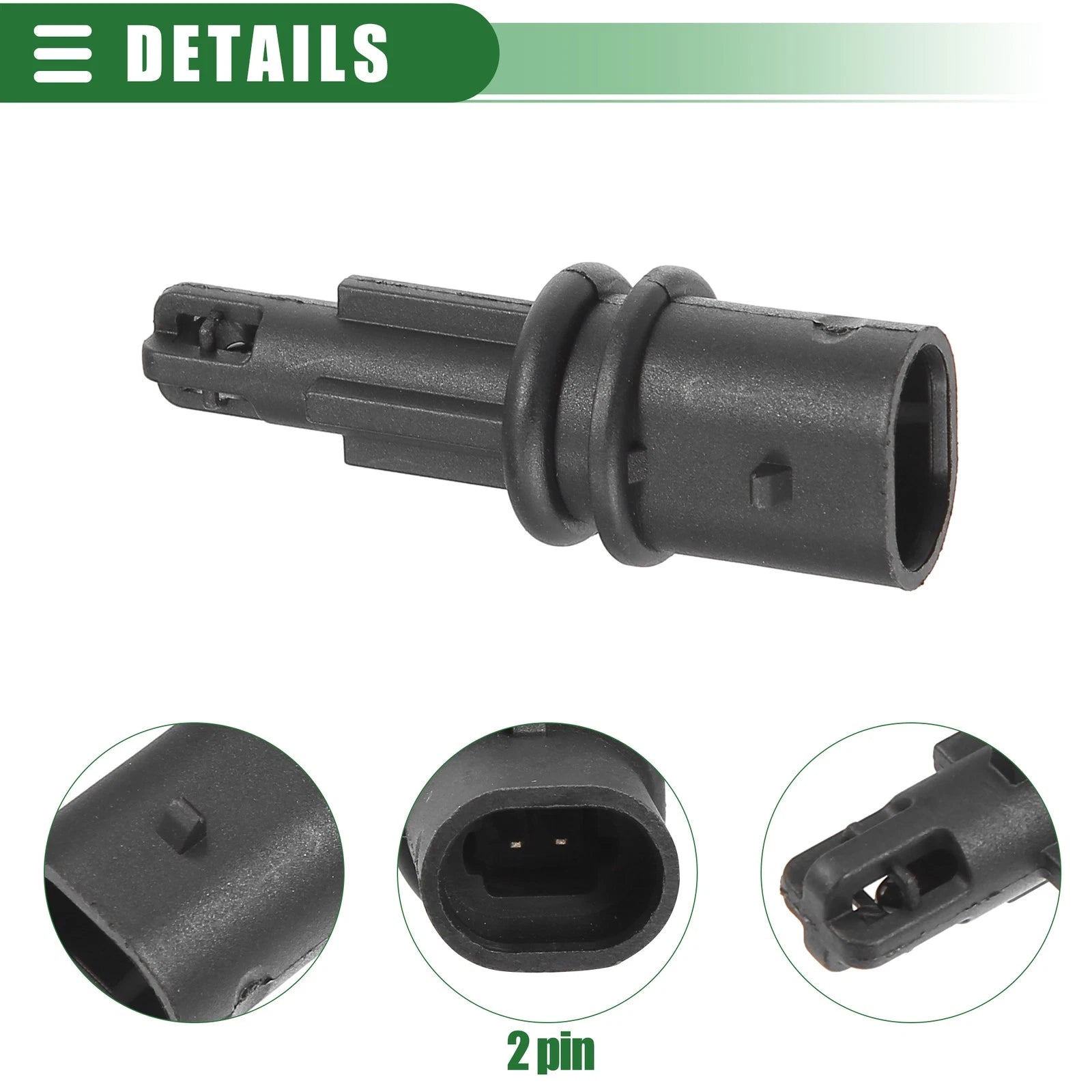 Air Intake Temp Sensor for Chevrolet Cruze (2009–2016) No. 60606033/12129596
