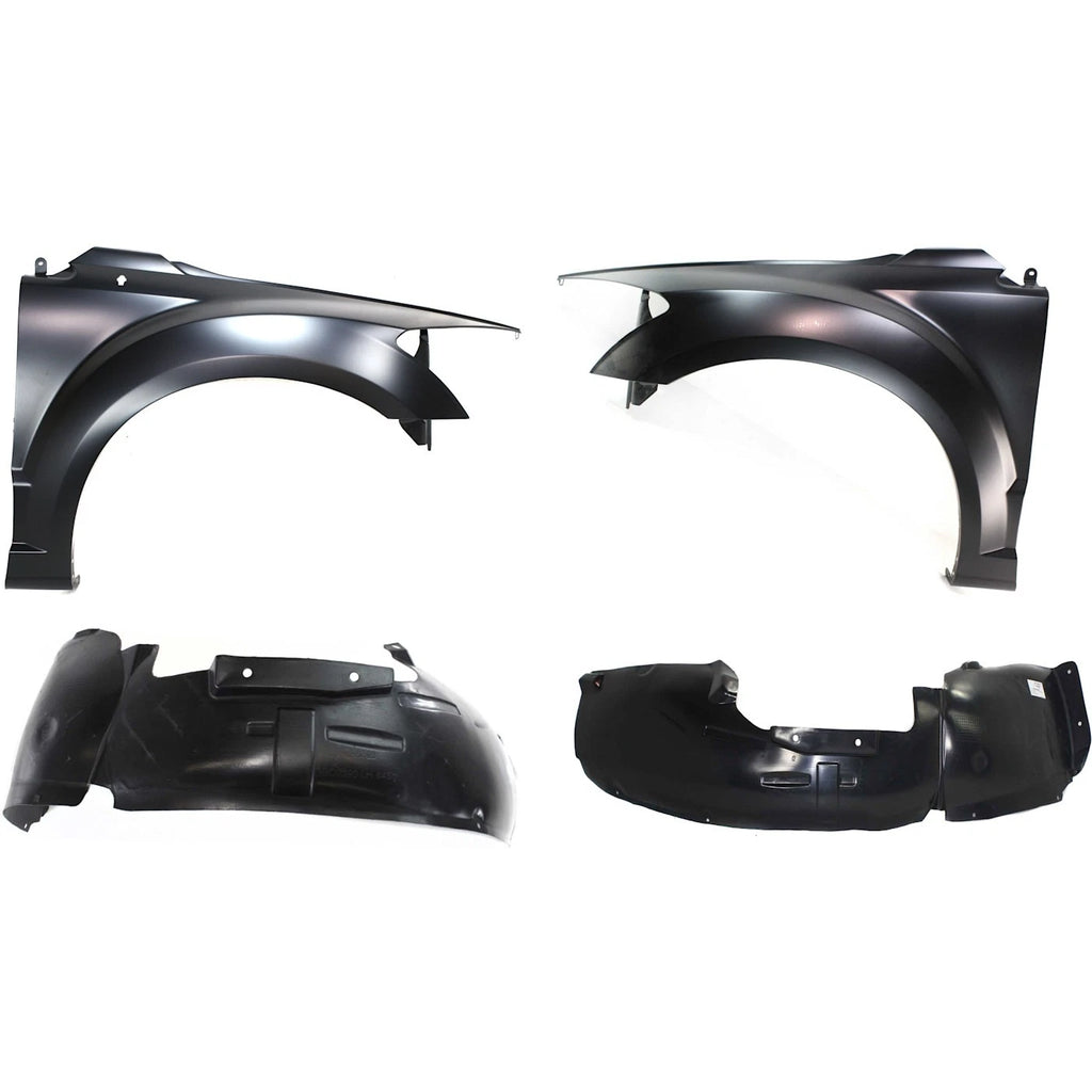 Fender Quarter Panels for Dodge Caliber (Left & Right)