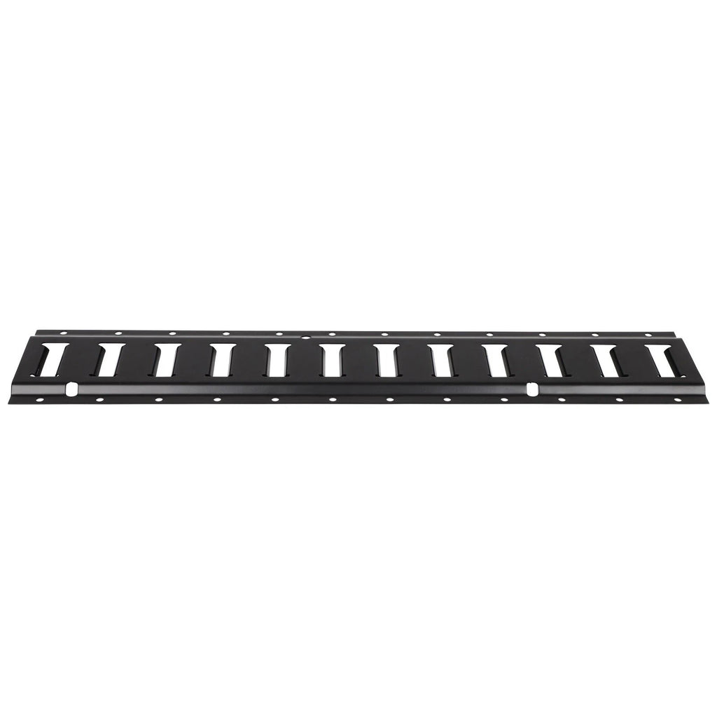 2X 3' E Track Tie Down Rail Kit for Garages Vans Trailers