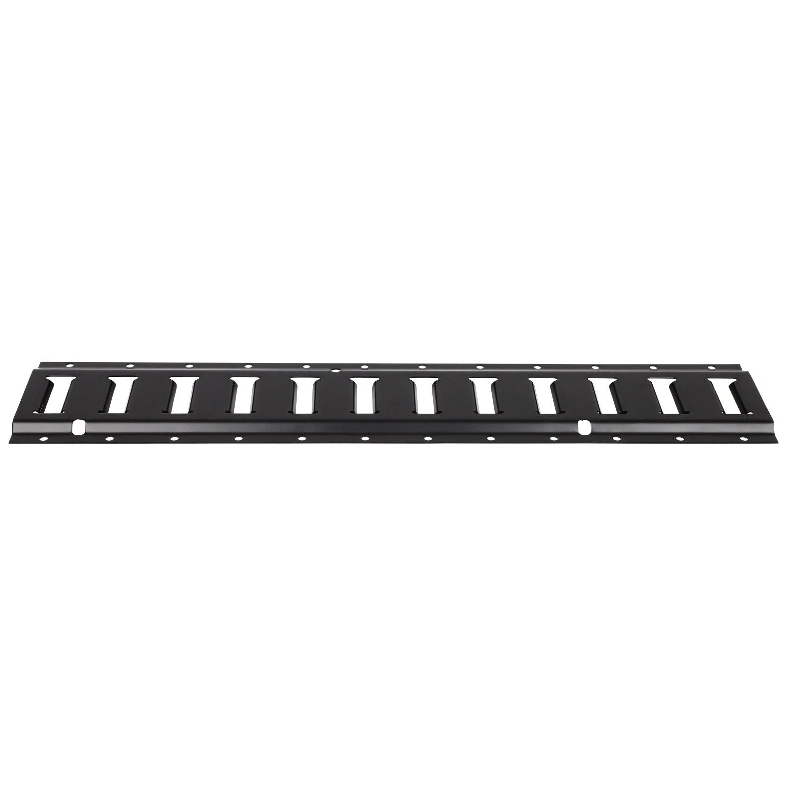 2X 3' E Track Tie Down Rail Kit for Garages Vans Trailers