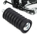 Aluminum Black Shifter Toe Shift Peg Pedal for Harley Heritage Classic, Fatboy