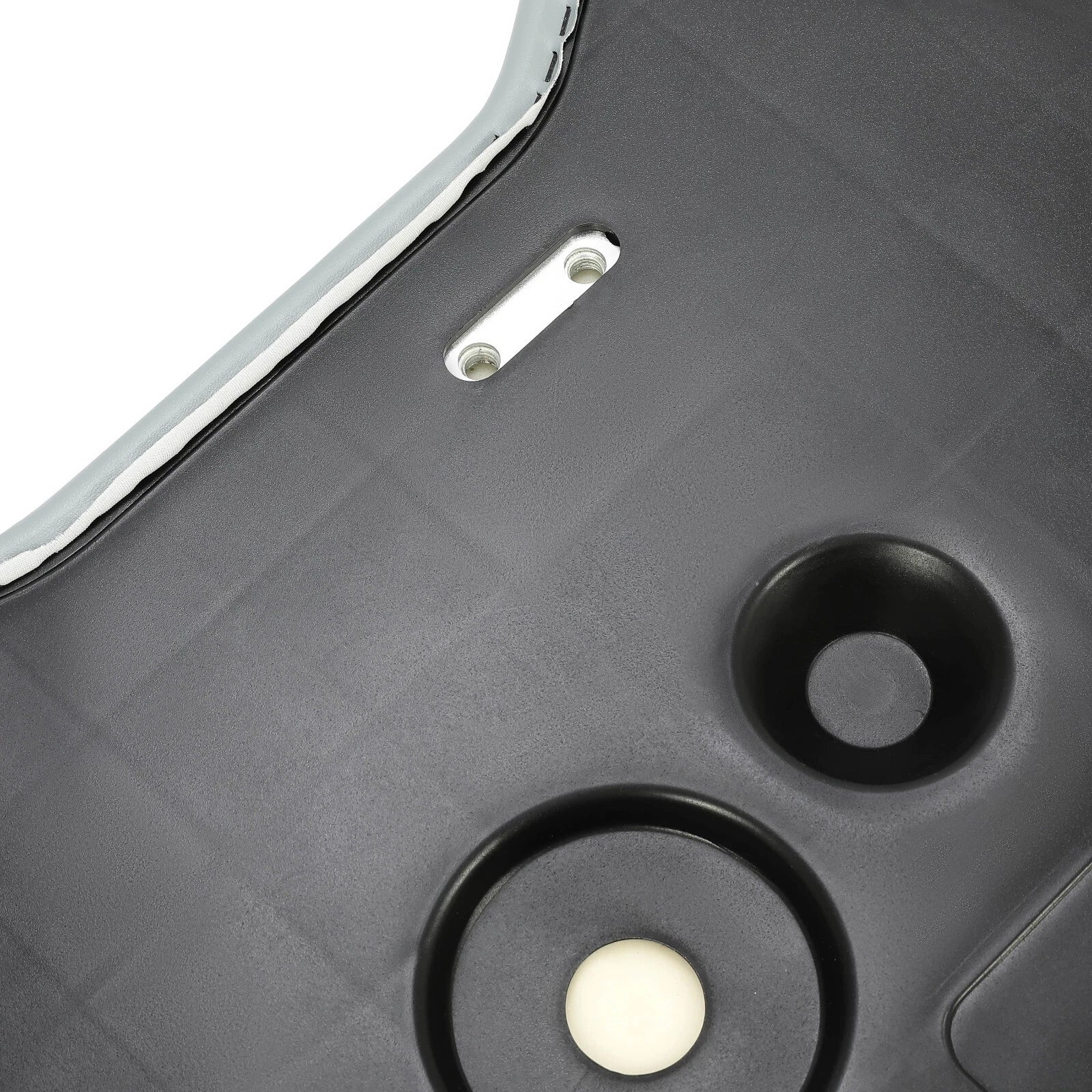 Seat Bottom Cushion for Kubota RTV900 RTV1140CPX (Gray)