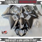Matte Black Fairing Kit for Suzuki GSXR600/750 (2011–2023)