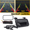 Tailgate Handle Cover for Ford F150 (2004–2014) Black