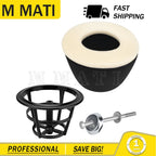 Air Filter Cage Holder Basket w/ Bolt Washer Kit for Yamaha YZ80 (1993–2001)