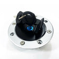 Fuel Gas Tank Cap Keys for Suzuki Katana GSX750F GSX600F GSX400 (1994–2006)