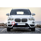 Bumper Tow Hook Cover Cap for BMW X1 F48 18d 20d 25dx (2016-2019)