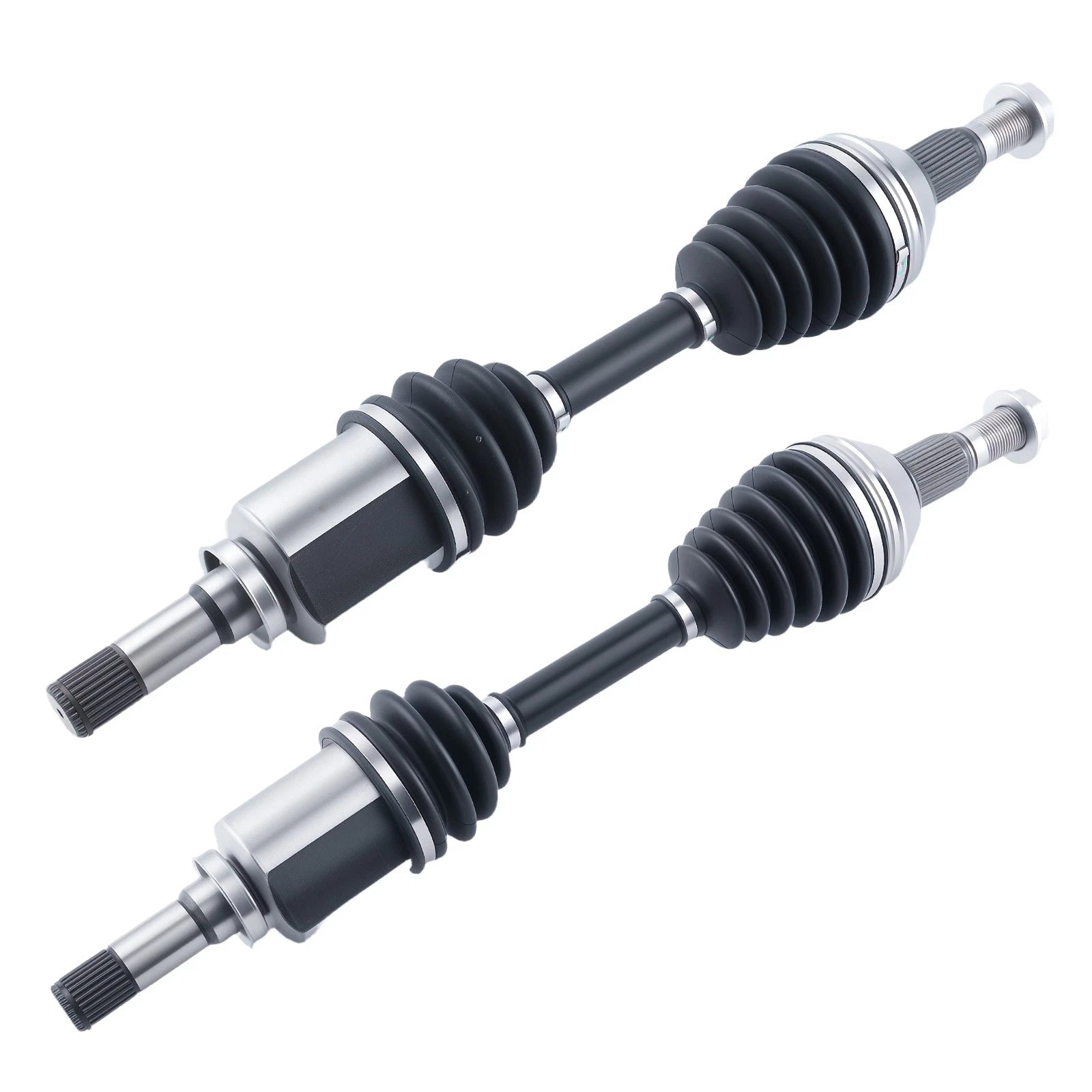 Pair CV Axle Shafts for Chevrolet Impala LT (2012–2013) V6 3.6L