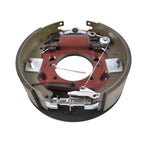 Hydraulic Trailer Brake Assembly Left Side 12.25 x 3-3/8 7-Bolt for Trailer (9-10K lb)