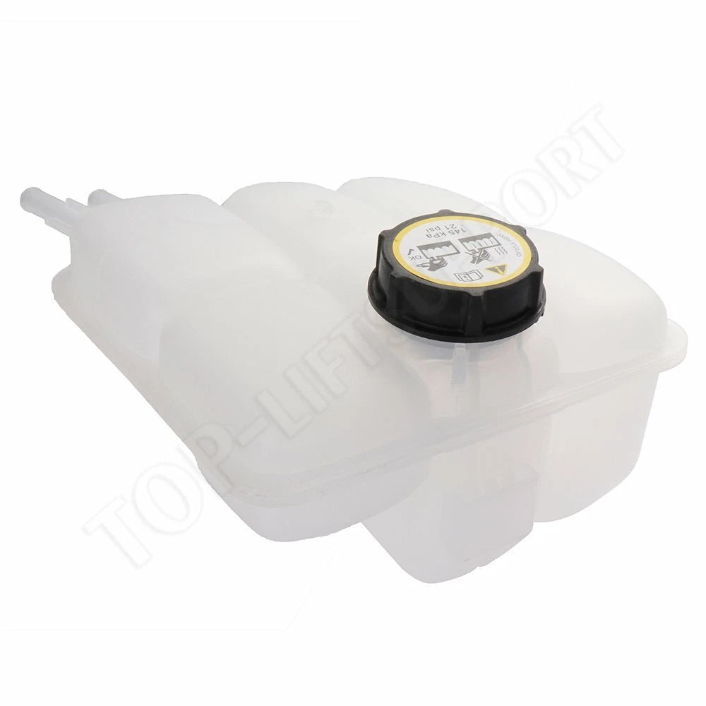 Radiator Coolant Tank for Mazda 3 (2004–2013)