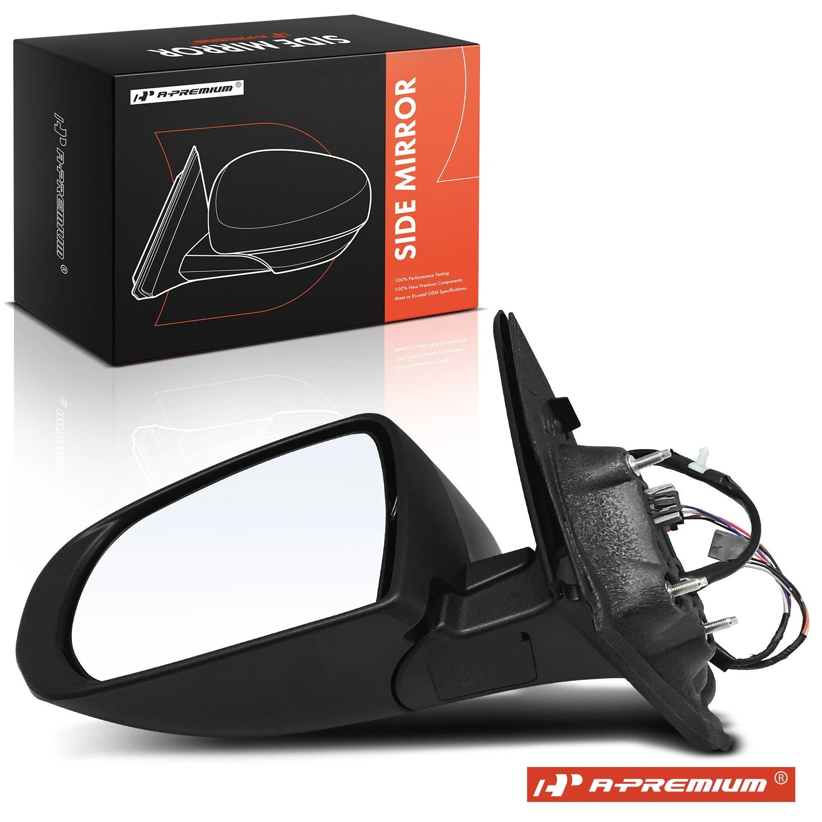 Driver Power Mirror for Jeep Compass (2017–2023)