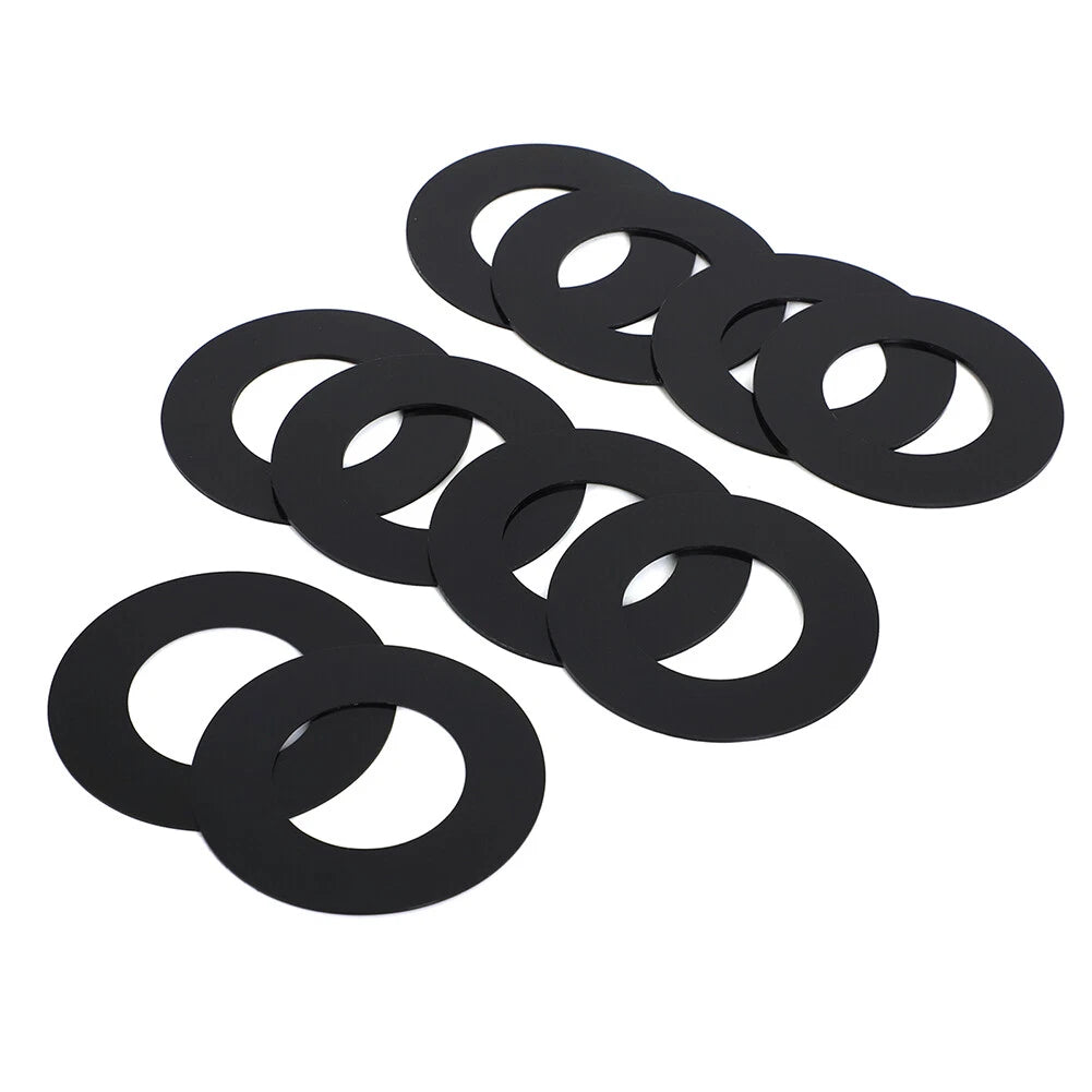 Excavator Bucket Shims for Komatsu, Cat, Bobcat, Kubota, Takeuchi, JCB, Case (45mm Pins)