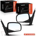 Pair Manual Mirrors for Ford Explorer Sport Trac (2001–2005)