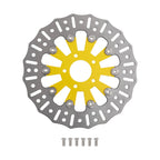 Front Brake Rotor Disc for Harley Touring Electra Glide (2008–2019)
