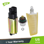 Fuel Pump with Regulator and Strainer for Polaris Ranger 500 700 800 (2006–2019)