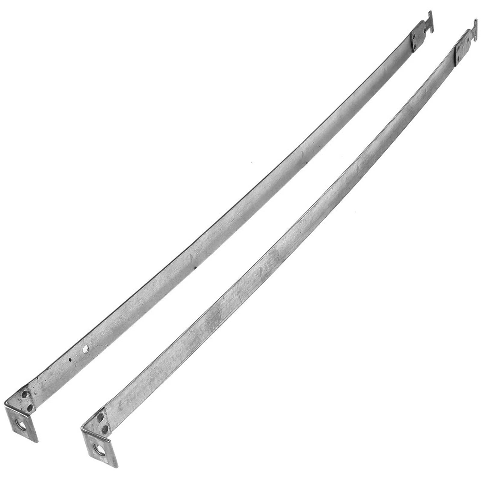 2X Fuel Tank Straps for Chevy Cavalier, Corsica, Buick Skylark (1995–2005)