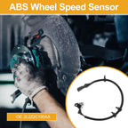 ABS Wheel Speed Sensor No.2L2Z2C190AA for Ford Explorer (2002–2005) Rear