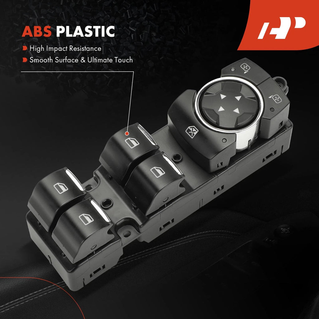 Front Left Power Window Switch for Ford F-150 (2015-2020)