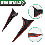 Rear Window Spoiler for BMW 3 Series F31 Touring (2012–2018)