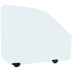 Front Passenger Right Door Glass for Ford F250 F350 F450 F550
