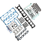 Head Gasket Set & Timing Chain Kit for Ford F-150 F-250 E-150 (1997–1999)