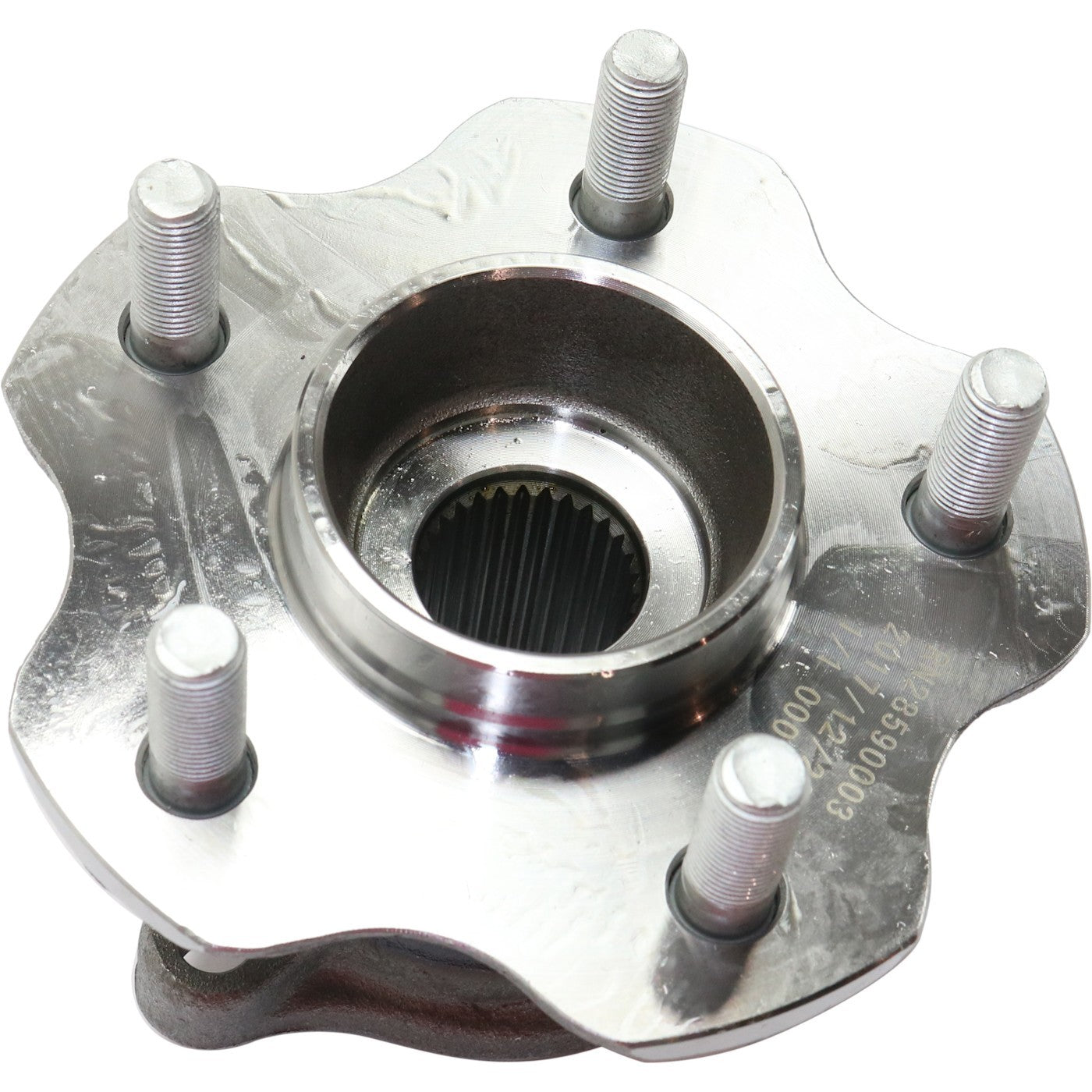 Wheel Hubs for Infiniti G35 (2003–2007) Rear Left & Right with Bearing
