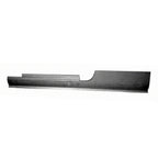 Replacement Steel Driver Side Rocker Panel for Toyota Hilux (2005–2015)