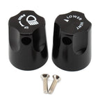 Headlight Adjustment Knob for Honda GL1500 Goldwing (1988–2000) Black