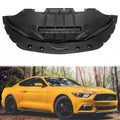 Splash Shield for Ford Mustang EcoBoost (2015–2017)