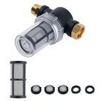 Pressure Washer Wash Hose Filter Inline for 40 & 100 Mesh Screen (2000–2020)