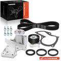 7X Timing Belt & Water Pump Kit for Ford Escape (2013–2015)