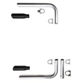 Exhaust System for 82-92 Camaro Firebird (1982–1992) Black Tips