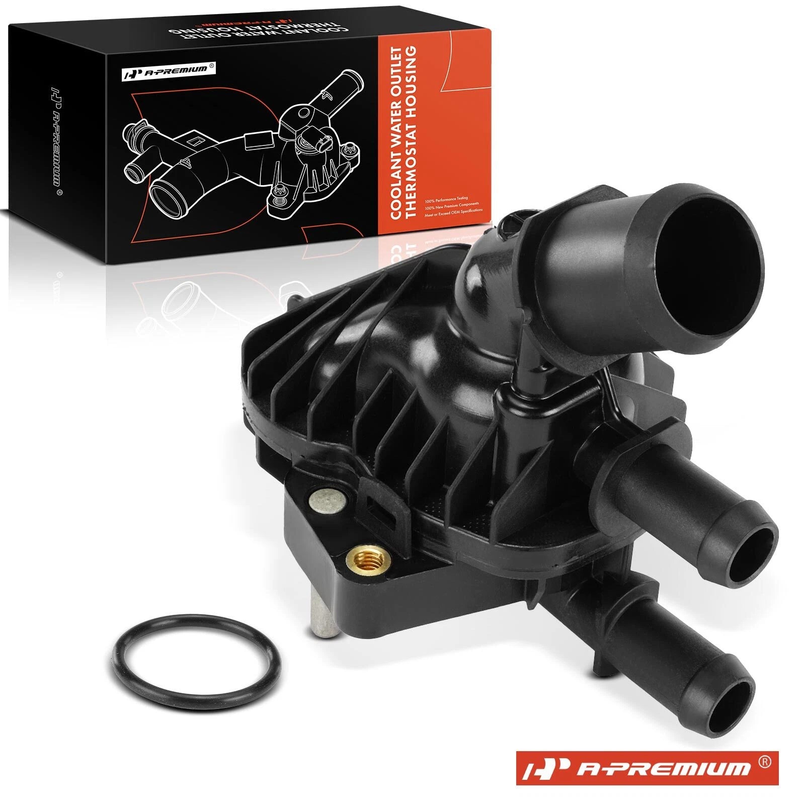 Thermostat Housing Assembly for Ford Escape (2020–2022) Bronco Sport (2021–2023)
