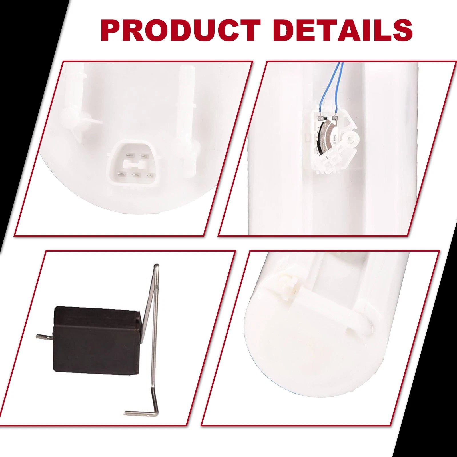 Fuel Pump Module Assembly for Acura MDX (2001-2002) Honda Pilot (2003-2004)