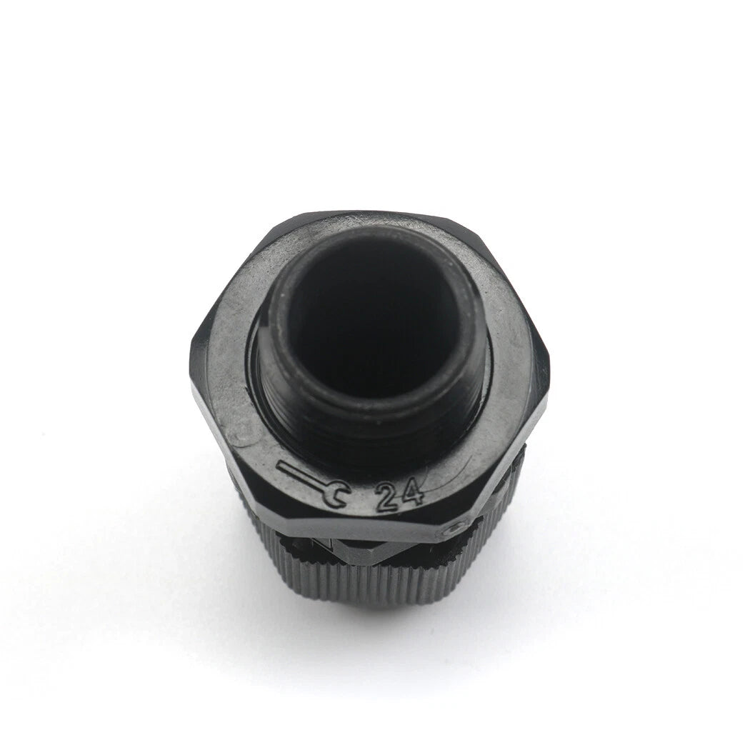 Fuel Cell Electrical Bulkhead Fitting for CFD-504 (2 Hole)