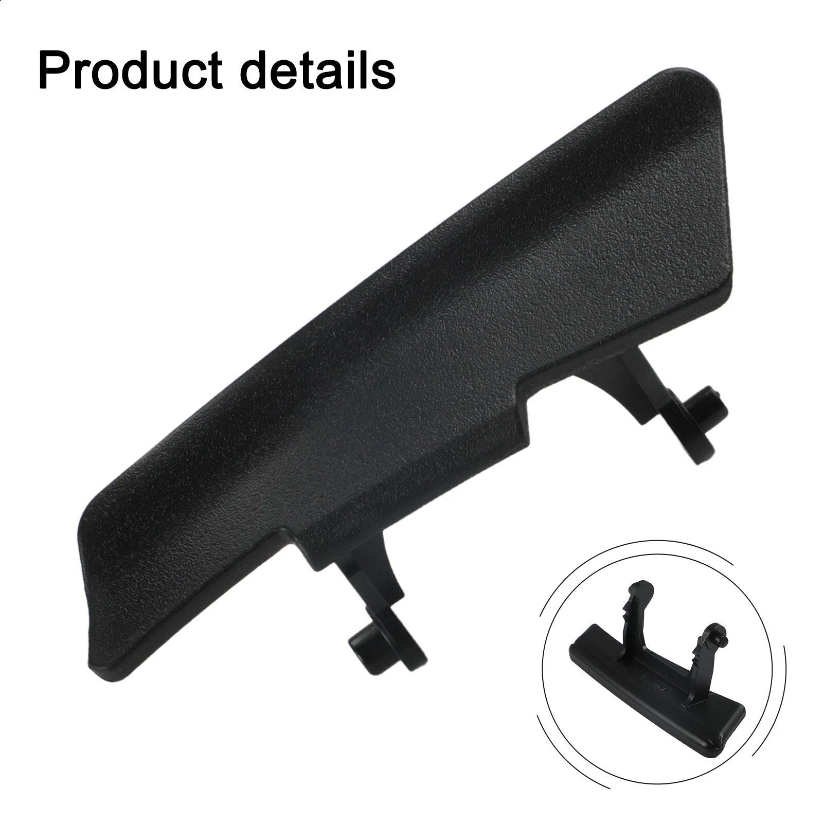 Armrest Lock Console Latch Clip for BMW X1 F48, X2 F39 (LHD)