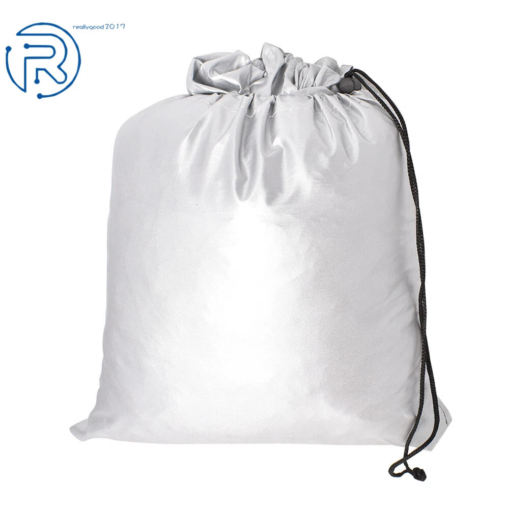 Outdoor Waterproof Dust Resistant Cover for Full Pickup Truck