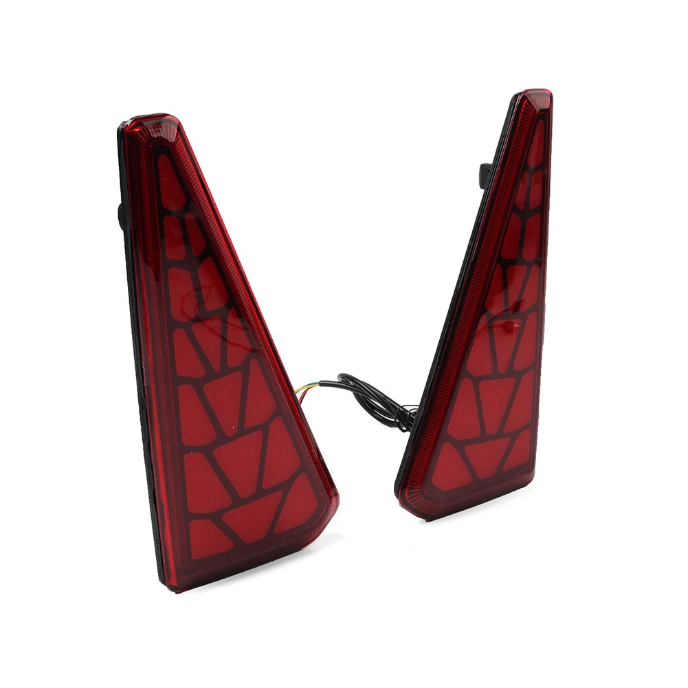 Rear Bumper Brake Turn Signal Light for Toyota Noah Voxy (2014–2020)