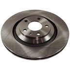 Set of 2 Brake Disc and Pad Kits for Audi A6 Quattro