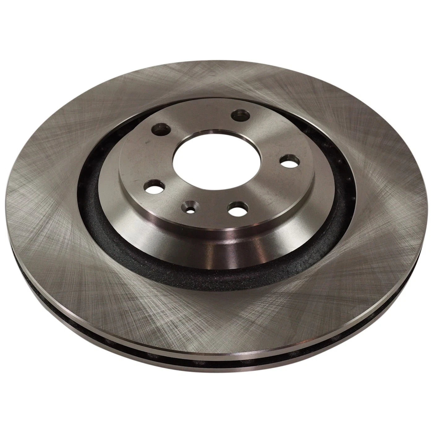 Set of 2 Brake Disc and Pad Kits for Audi A6 Quattro