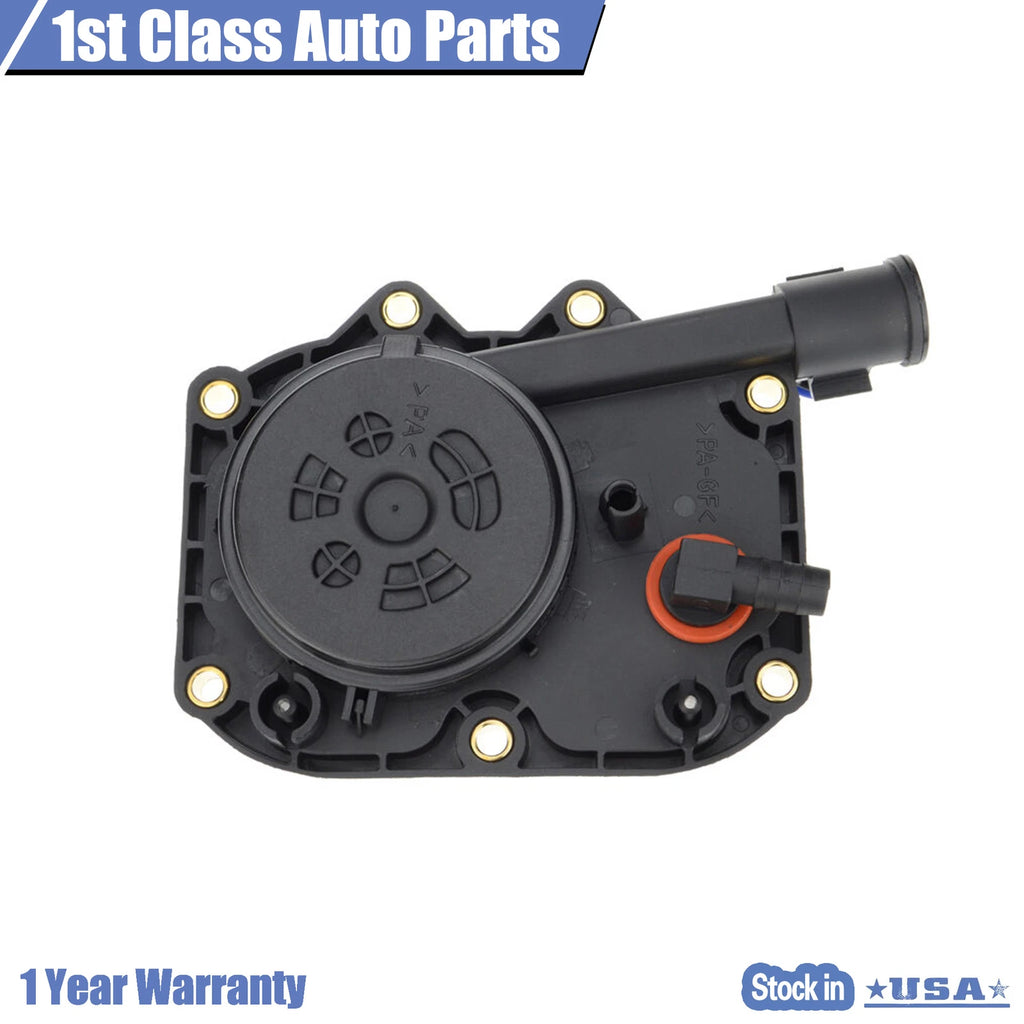 PCV Crankcase Vent Valve for BMW 530i 540i 740i 740iL 840Ci (1993–1995)