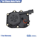 PCV Crankcase Vent Valve for BMW 530i 540i 740i 740iL 840Ci (1993–1995)