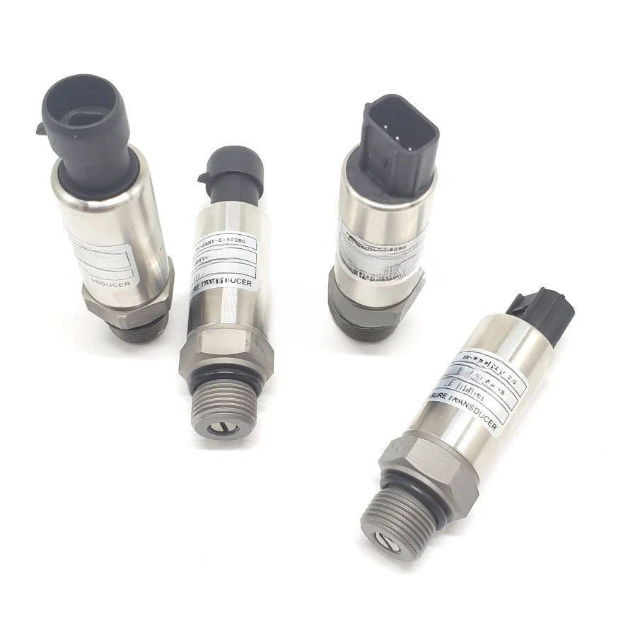 Hydraulic Pump High/Low Pressure Sensor for Sany 135 205 215 235 335 365 (8-9)
