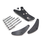 Engine Case Slider Protector Cover Set for Suzuki GSXR 600/750 (2006–2010)