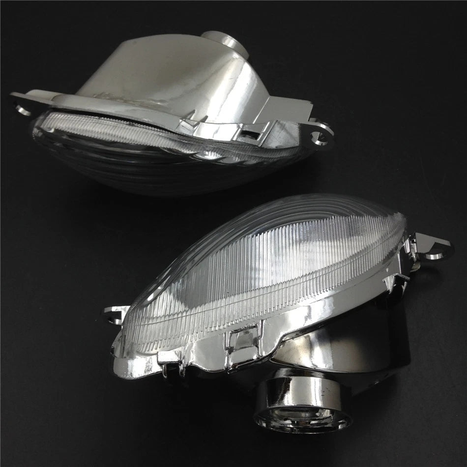 Turn Signal Lights for Suzuki Hayabusa GSXR1300 (1999–2007) Clear