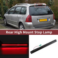 Black LED Third Brake Light for Buick Terraza (2005–2007) No. 15264475