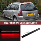Black LED Third Brake Light for Buick Terraza (2005–2007) No. 15264475