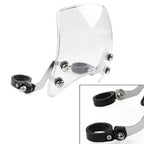 Windshield Wind Deflector for Harley 48 883 1200 (2004-2023)