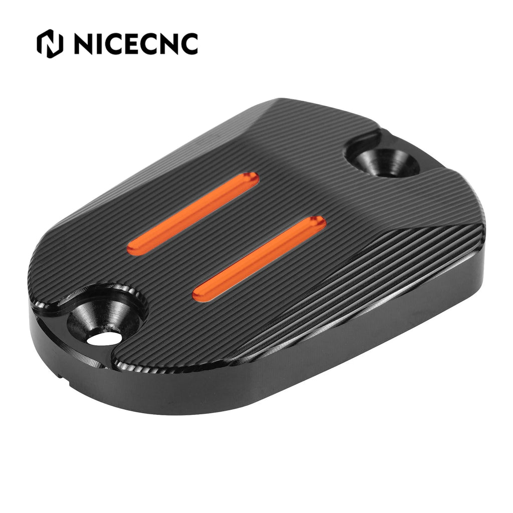 Rear Brake Reservoir Cover for Harley Iron 883 XL883N (2014–2015)