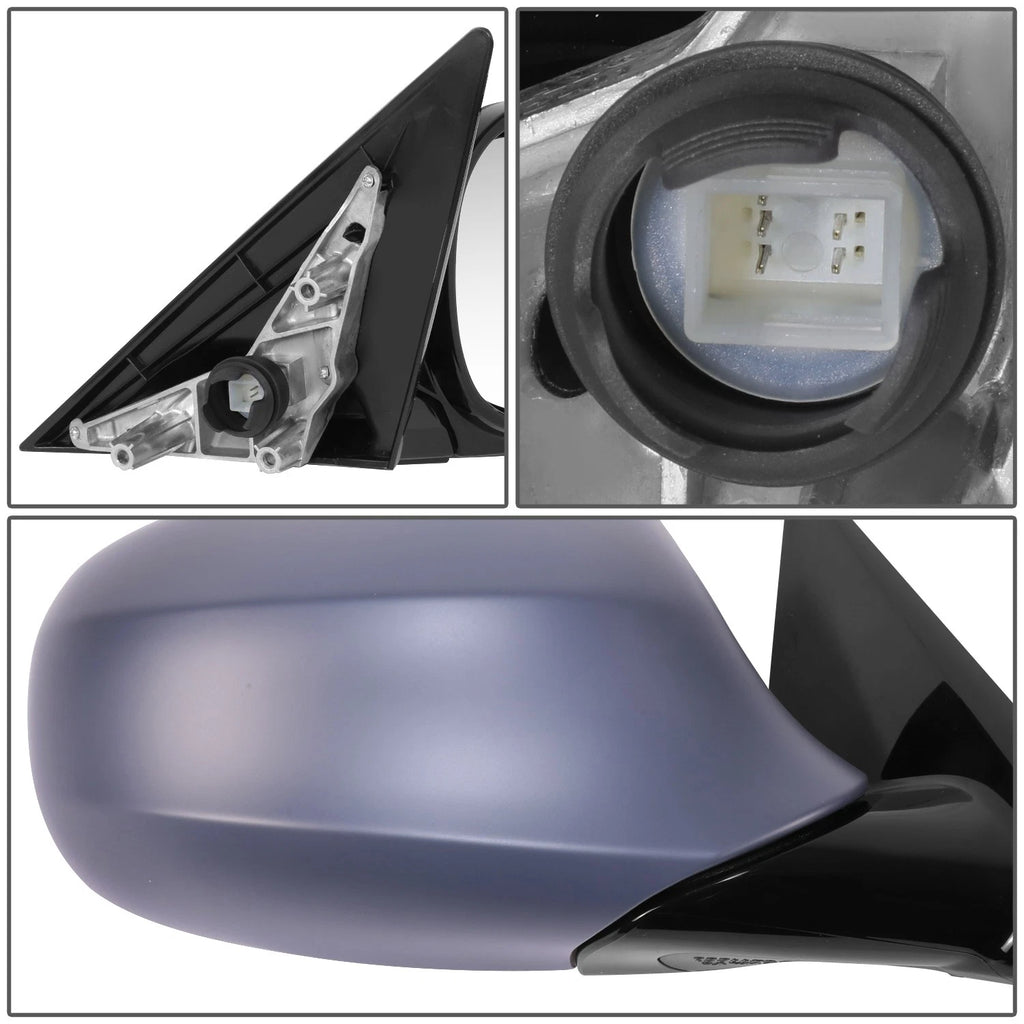 Clear Lens Fog Lights with Switch for Frontier/Sentra (2001–2004)